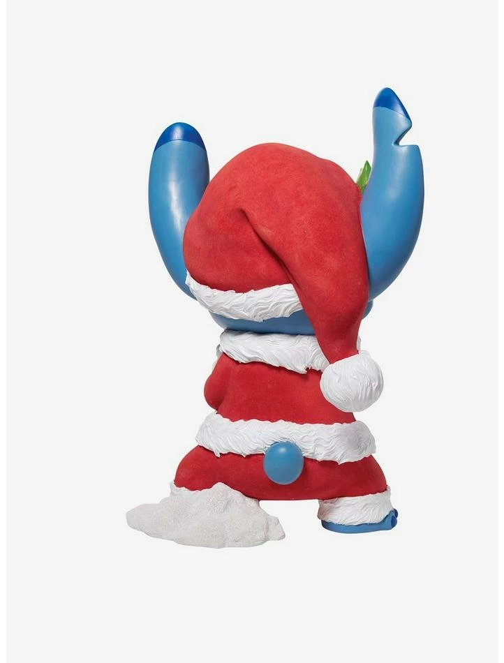 Best Sale 🥰 Disney Lilo & Stitch Santa Stitch Figurine 🥰 - Image 3