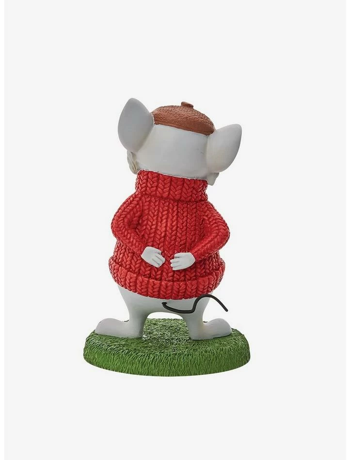 Promo ⭐ Disney The Rescuers From Down Under Bernard Figurine 🌟 - Image 2