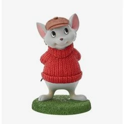 Promo ⭐ Disney The Rescuers From Down Under Bernard Figurine 🌟