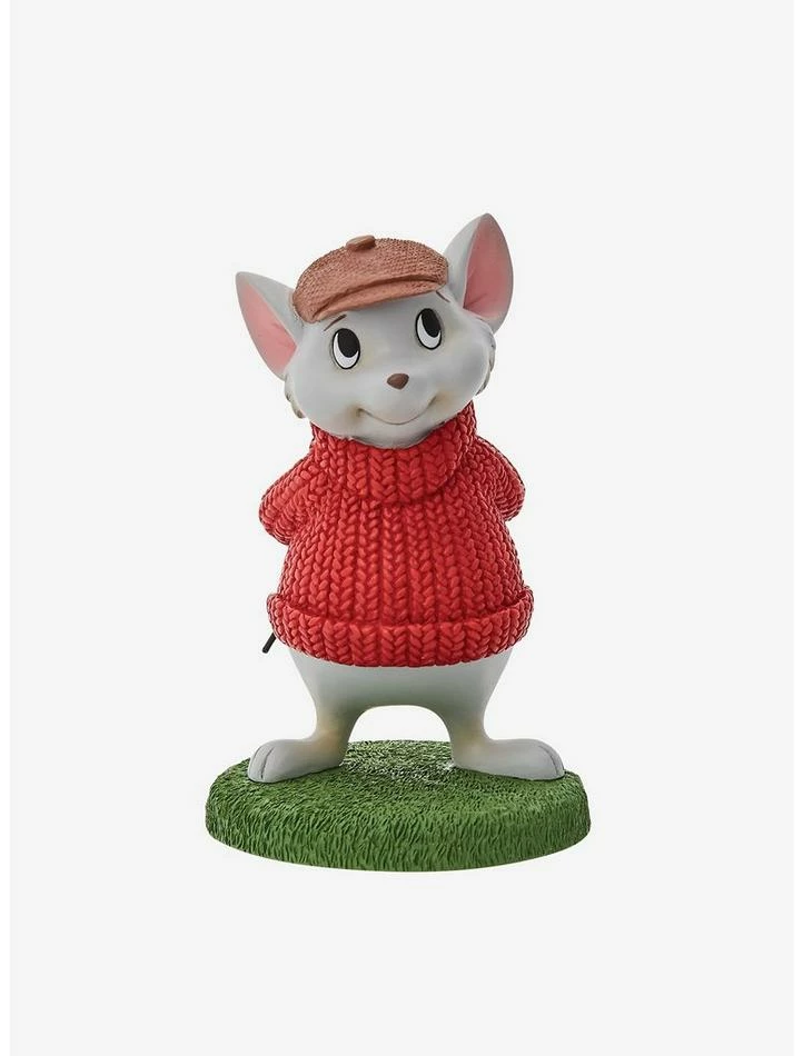 Promo ⭐ Disney The Rescuers From Down Under Bernard Figurine 🌟