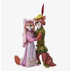 Top 10 ๐ Disney Robin Hood & Maid Marian Figurine ๐