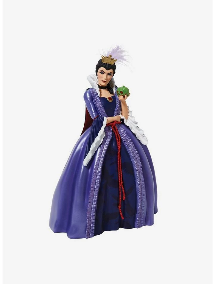 Cheapest 👍 Disney Snow White Evil Queen Rococo Figurine 😀