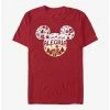 Flash Sale 🔥 Disney Mickey Mouse Alegria Joy in Spanish Ears T-Shirt 👍