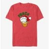 Best deal ⭐ Disney Mickey Mouse Frech Naughty in German Donald T-Shirt 💯