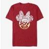 Budget 🤩 Disney Minnie Mouse Joy Ears T-Shirt 🥰
