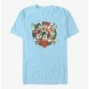 Discount 💯 Disney Mickey Mouse Friends 🎁 Christmas T-Shirt ⭐