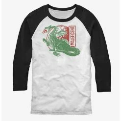Wholesale 😍 Disney Villains Maleficent Dragon Raglan T-Shirt 😍