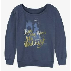 Best reviews of 🧨 Disney Cinderella No Midnight 👧 Girls Slouchy Sweatshirt 🎉