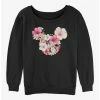 Wholesale 😀 Disney Mickey Mouse Tropical Mouse 👧 Girls Slouchy Sweatshirt ✔️