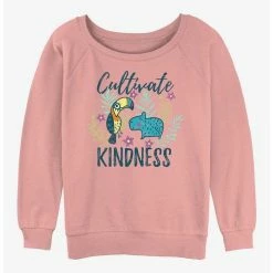 Top 10 🥰 Disney Encanto Kindness 👧 Girls Slouchy Sweatshirt 🥰