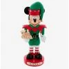 Budget 🎁 Kurt Adler Disney Mickey Mouse the Elf Nutcracker ✨