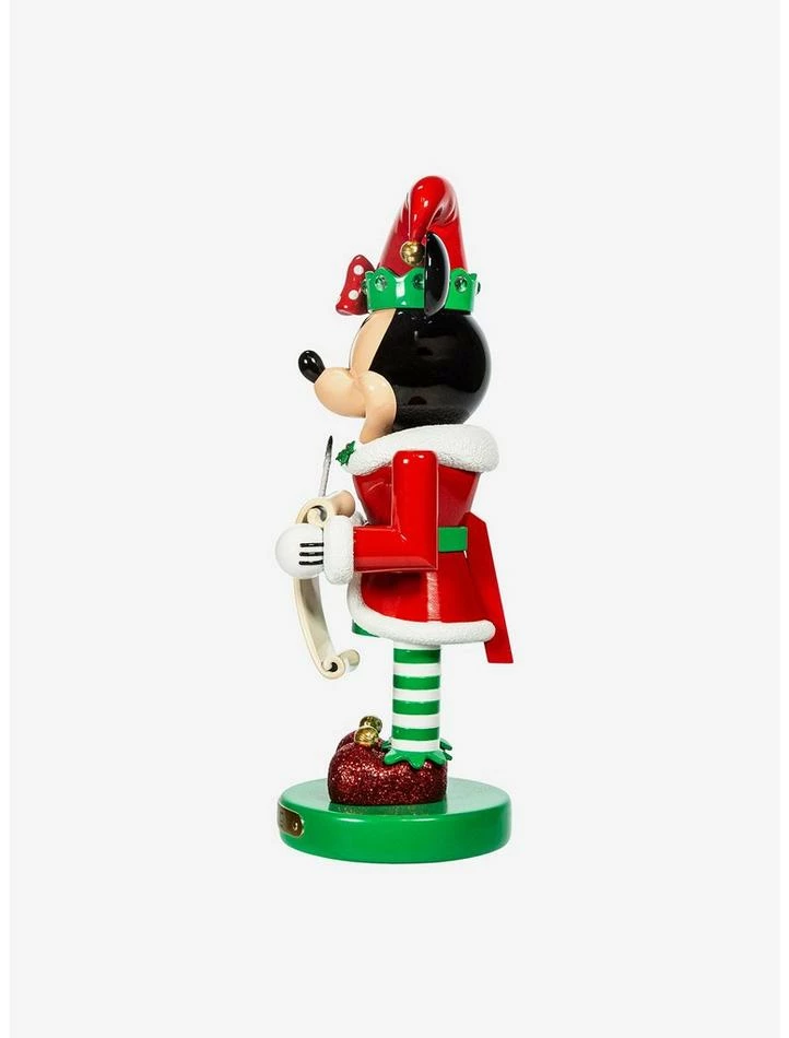 Budget β Kurt Adler Disney Minnie Mouse the Elf Nutcracker π - Image 3