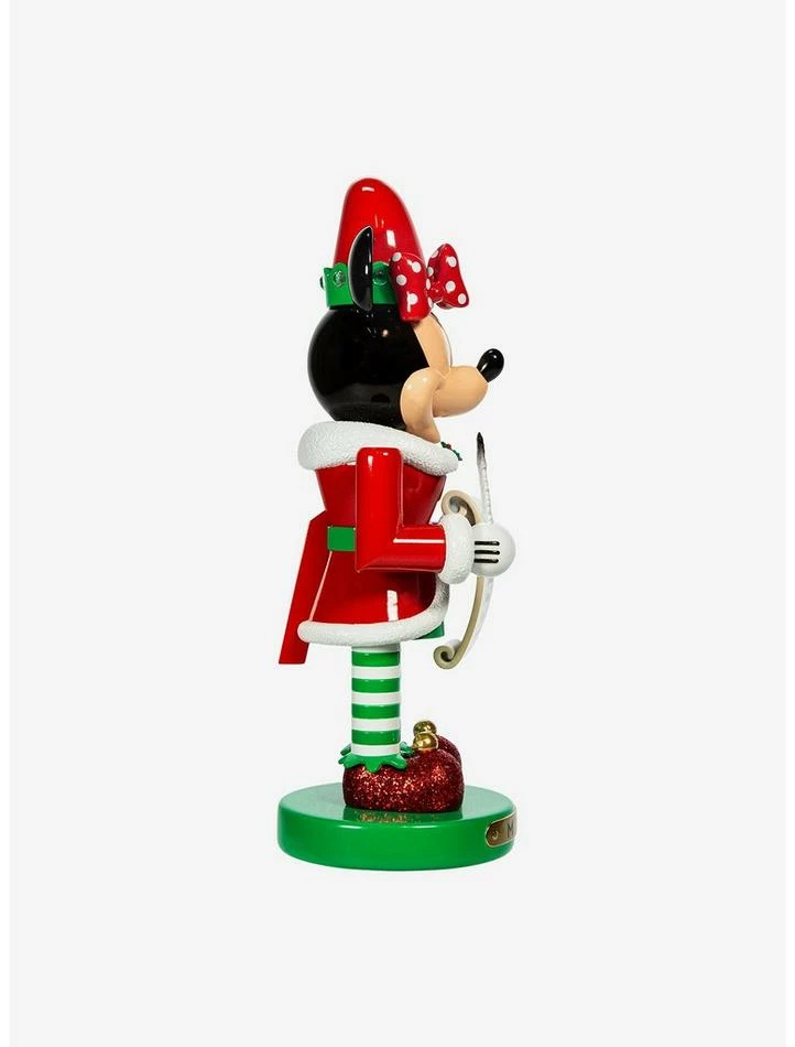 Budget β Kurt Adler Disney Minnie Mouse the Elf Nutcracker π - Image 4
