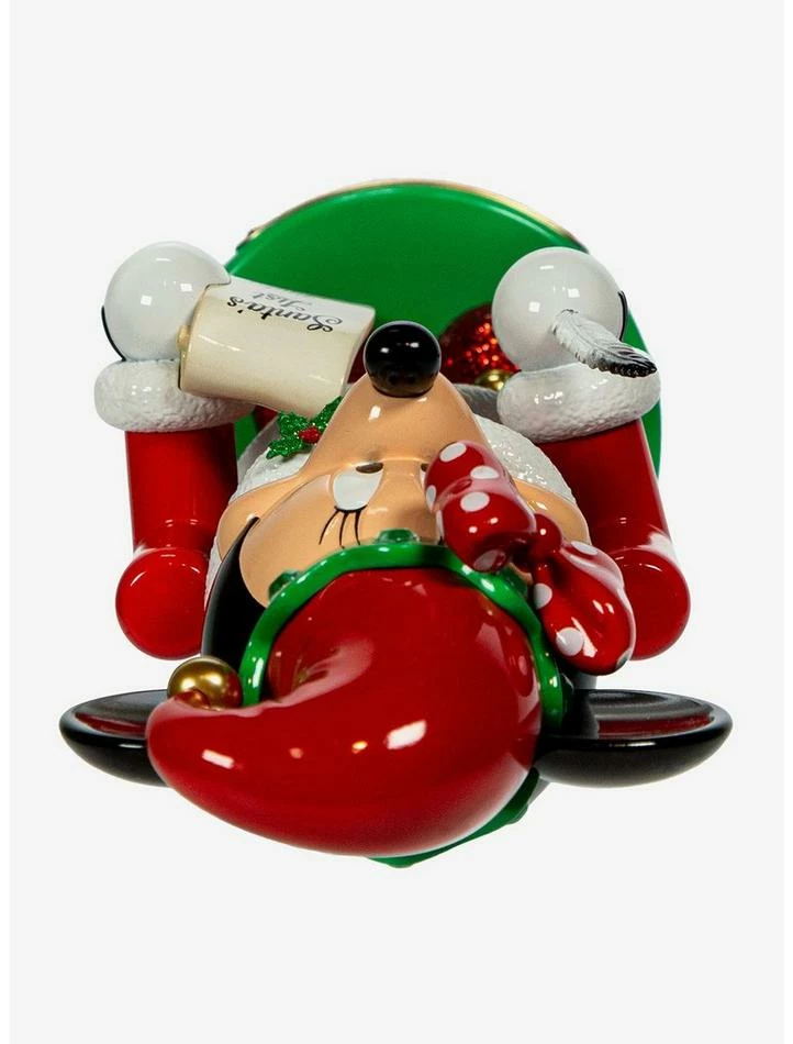 Budget β Kurt Adler Disney Minnie Mouse the Elf Nutcracker π - Image 5