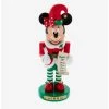 Budget ⭐ Kurt Adler Disney Minnie Mouse the Elf Nutcracker 🌟
