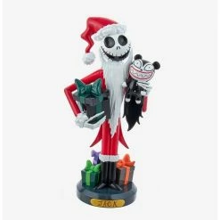 Outlet ⭐ Kurt Adler Disney The Nightmare Before 🎄 Christmas Jack with Vampire Nutcracker 🌟