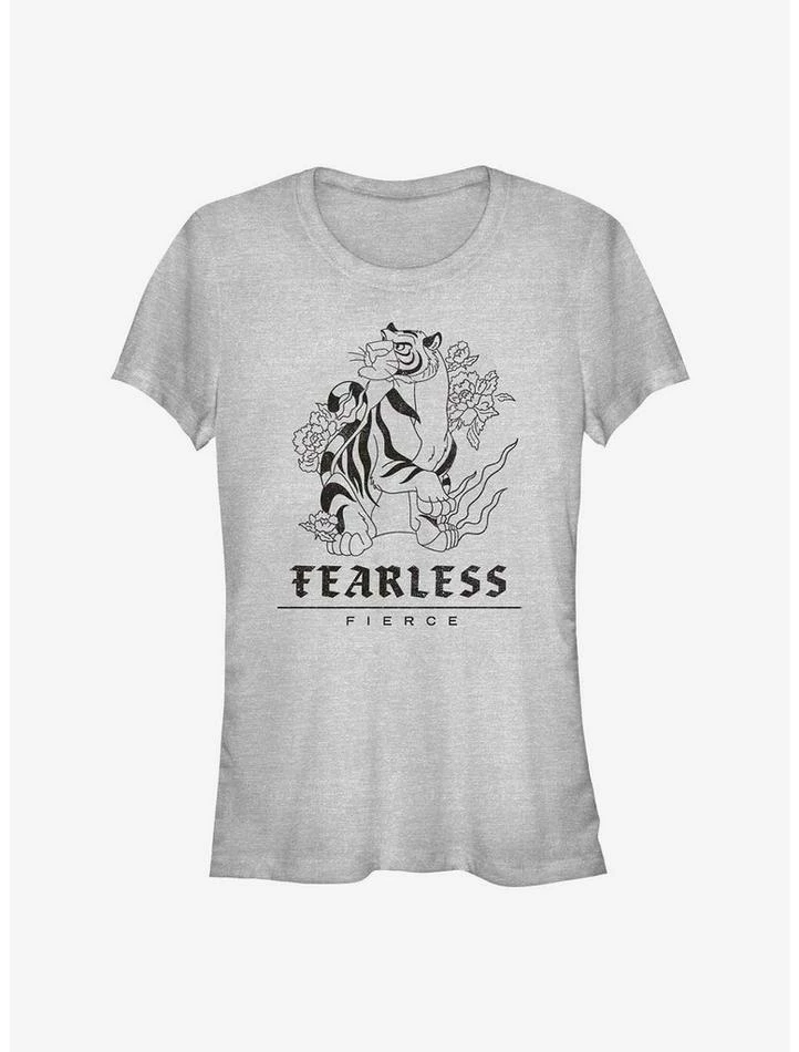 Promo π Disney Aladdin Rajah Fearless π§ Girls T-Shirt π