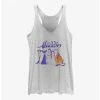 Flash Sale 🧨 Disney Aladdin Group Shot 👧 Girls Tank ❤️