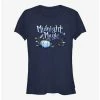 Hot Sale 🌟 Disney Cinderella Midnight Magic 👧 Girls T-Shirt 🤩
