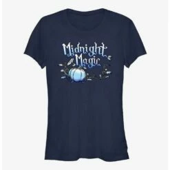 Hot Sale 🌟 Disney Cinderella Midnight Magic 👧 Girls T-Shirt 🤩