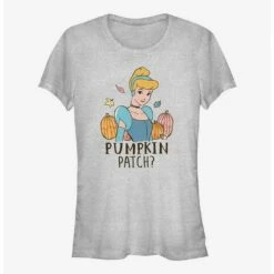 Wholesale 😀 Disney Cinderella Pumpkin Princess 👧 Girls T-Shirt ✨