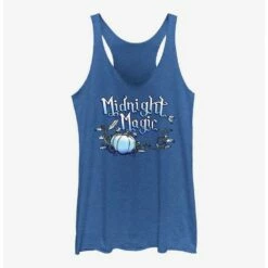 New 👏 Disney Cinderella Midnight Magic 👧 Girls Tank 😉