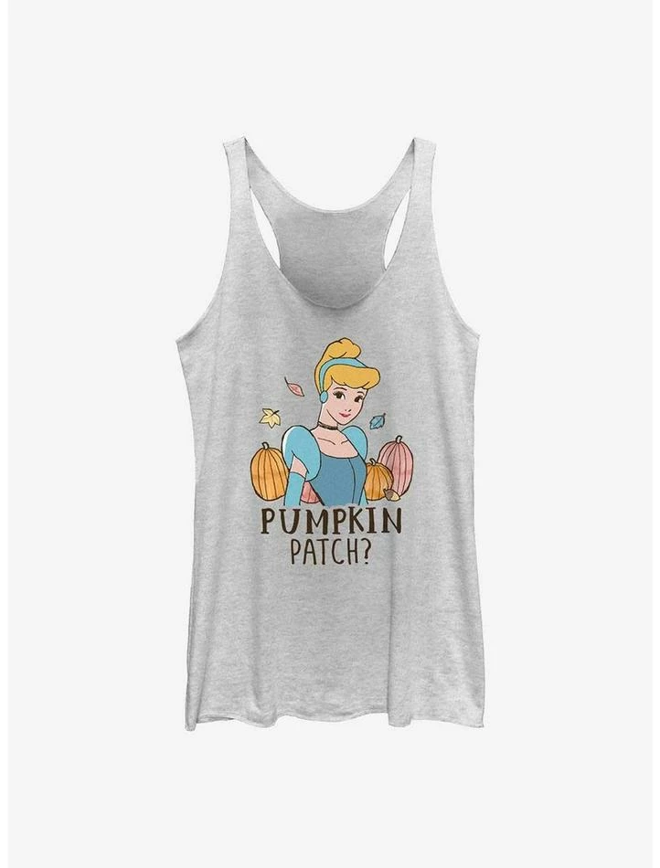 Wholesale 😍 Disney Cinderella Pumpkin Princess 👧 Girls Tank 🎉