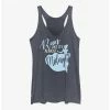 Brand new 👍 Disney Cinderella Run Like It's Midnight 👧 Girls Tank ✨