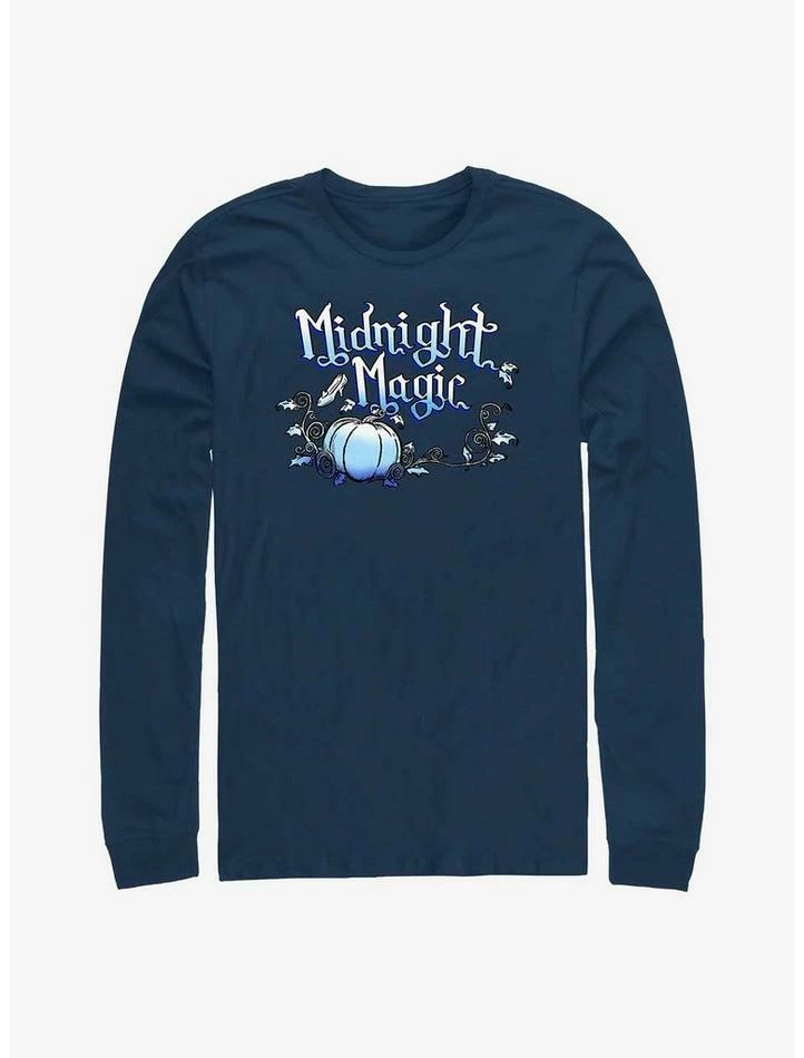 Flash Sale ๐ Disney Cinderella Midnight Magic Long-Sleeve T-Shirt ๐