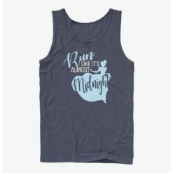 Cheapest 😀 Disney Cinderella Run Like It's Midnight Tank ✨