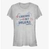 Wholesale 🛒 Disney Princesses Chasing My Dreams 👧 Girls T-Shirt 🤩