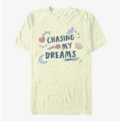 New 🎉 Disney Princesses Chasing My Dreams T-Shirt 🎉