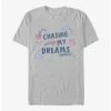 Wholesale 🧨 Disney Princesses Chasing My Dreams T-Shirt 🔔