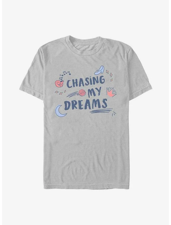 Wholesale ๐งจ Disney Princesses Chasing My Dreams T-Shirt ๐
