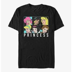 Best deal ✔️ Disney Princesses Princess Face T-Shirt ⌛