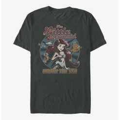 Coupon 🧨 Disney The Little Mermaid Ariel Under The Sea T-Shirt 🧨