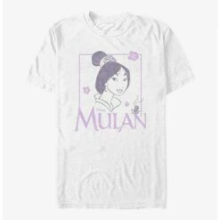 Best deal 🔔 Disney Mulan Portrait T-Shirt 🔥