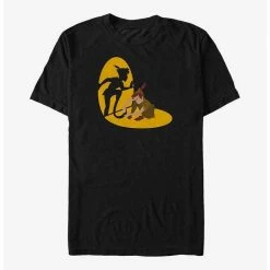 Wholesale ❤️ Disney Peter Pan Shadow Spotlight T-Shirt 🎁