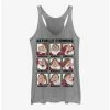Outlet 😀 Disney Snow White and the Seven Dwarfs German Grumpy 👧 Girls Tank 🎁