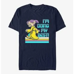 Discount ⭐ Disney Snow White and the Seven Dwarfs Best Dopey Can T-Shirt 👏