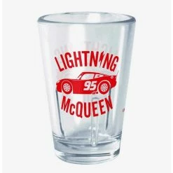 Wholesale 🔔 Disney Pixar Cars Race Ready Lightning McQueen Mini Glass ⌛