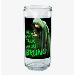 Coupon 💯 Disney Encanto We Don't Talk About Bruno Can Cup 😍