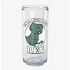 Flash Sale 👍 Disney Pixar Toy Story I'm A Nervous Rex Can Cup ⭐