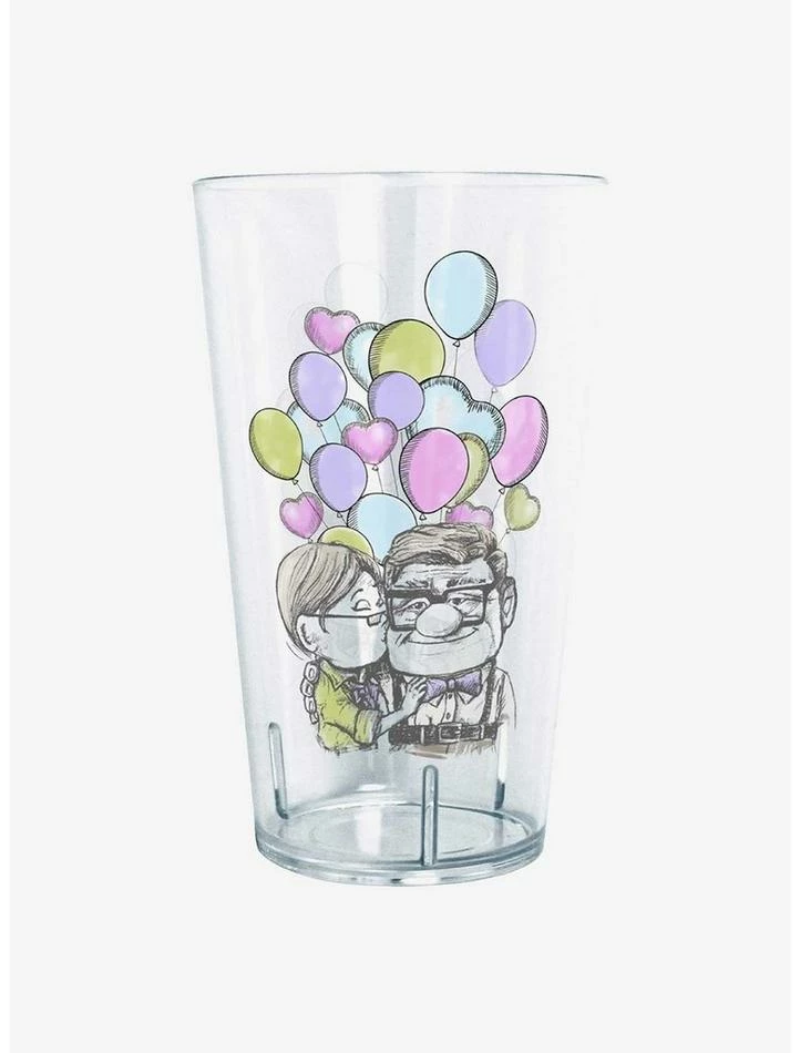 Best deal ๐ Disney Pixar Up Carl and Ellie Love Tritan Cup โญ