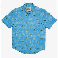 Best Sale โค๏ธ RSVLTS Disney Pixar Ball KUNUFLEX Short Sleeve ๐ Shirt ๐