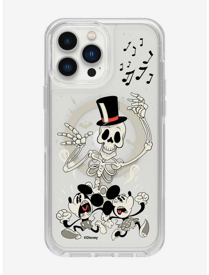 Wholesale 🎁 Disney Mickey Mouse And Minnie Mouse Symmetry Series iPhone 12 / iPhone 12 Pro Case ⌛