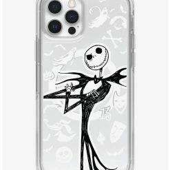 Budget โค๏ธ The Nightmare Before ๐ Christmas Jack Skellington Symmetry Series iPhone 12 / iPhone 12 Pro Case ๐