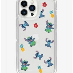 Best Pirce ๐ Disney Lilo & Stitch Hula Stitch Symmertry Series iPhone 13 Pro Max / iPhone 12 Pro Max Case ๐ฏ