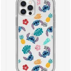 Wholesale 🎉 Disney Lilo & Stitch Scatter Symmertry Series iPhone 12 / iPhone 12 Pro Case 🤩