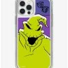 Best Sale 🎁 The Nightmare Before 🎄 Christmas Oogie Boogie Symmertry Series iPhone 12 / iPhone 12 Pro Case ✨